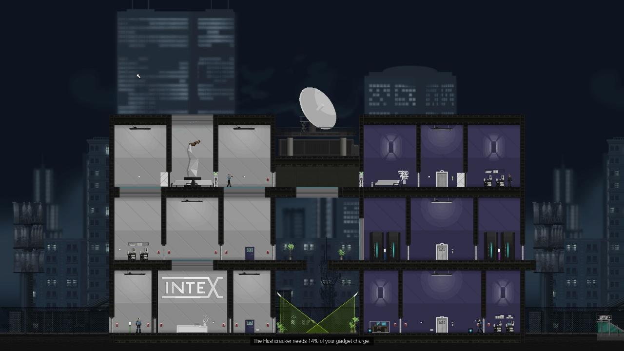 [29/04/2014] Gunpoint im Test: Witziges Schleich-Actionspiel (1)