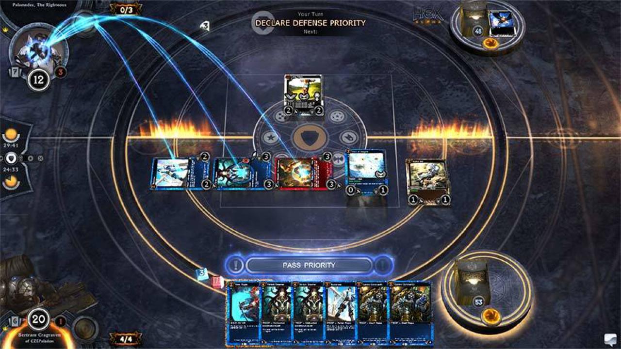 [16/04/2014] HEX - Shards of Fate: Einsteiger-Guide zu Decks, Charakteren, Tutorials, Shop & Turnieren (4)