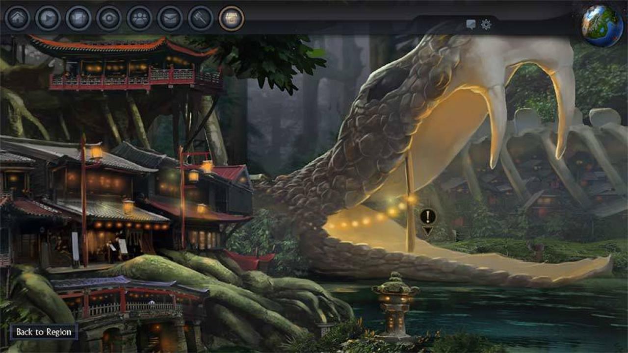 [16/04/2014] HEX - Shards of Fate: How to Play - Video-Guide Teil 2 (5)