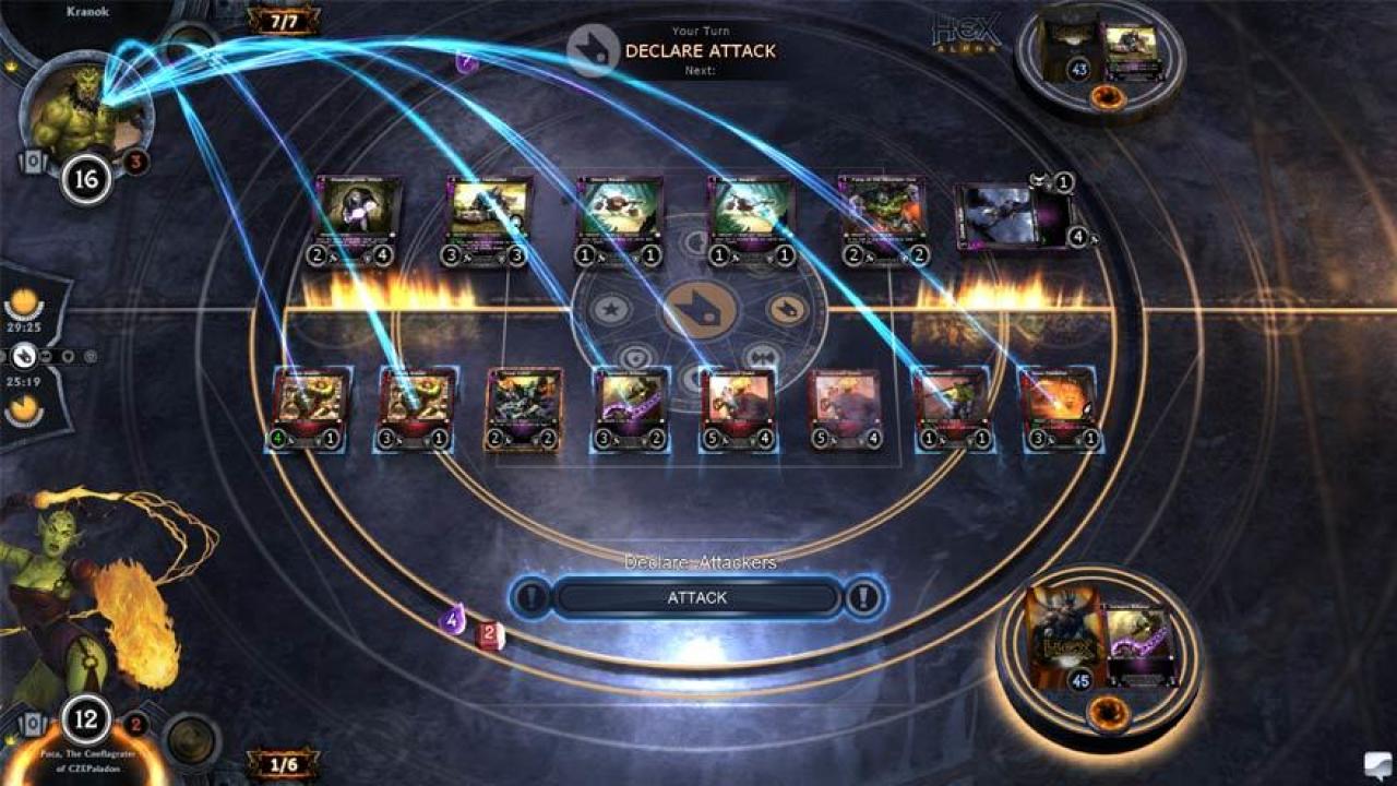 [16/04/2014] HEX - Shards of Fate: Einsteiger-Guide zu Decks, Charakteren, Tutorials, Shop & Turnieren (5)
