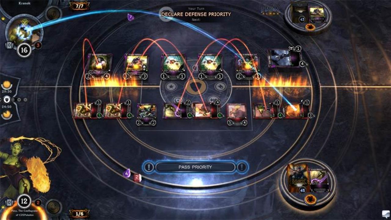 [16/04/2014] HEX - Shards of Fate: Einsteiger-Guide zu Decks, Charakteren, Tutorials, Shop & Turnieren (3)