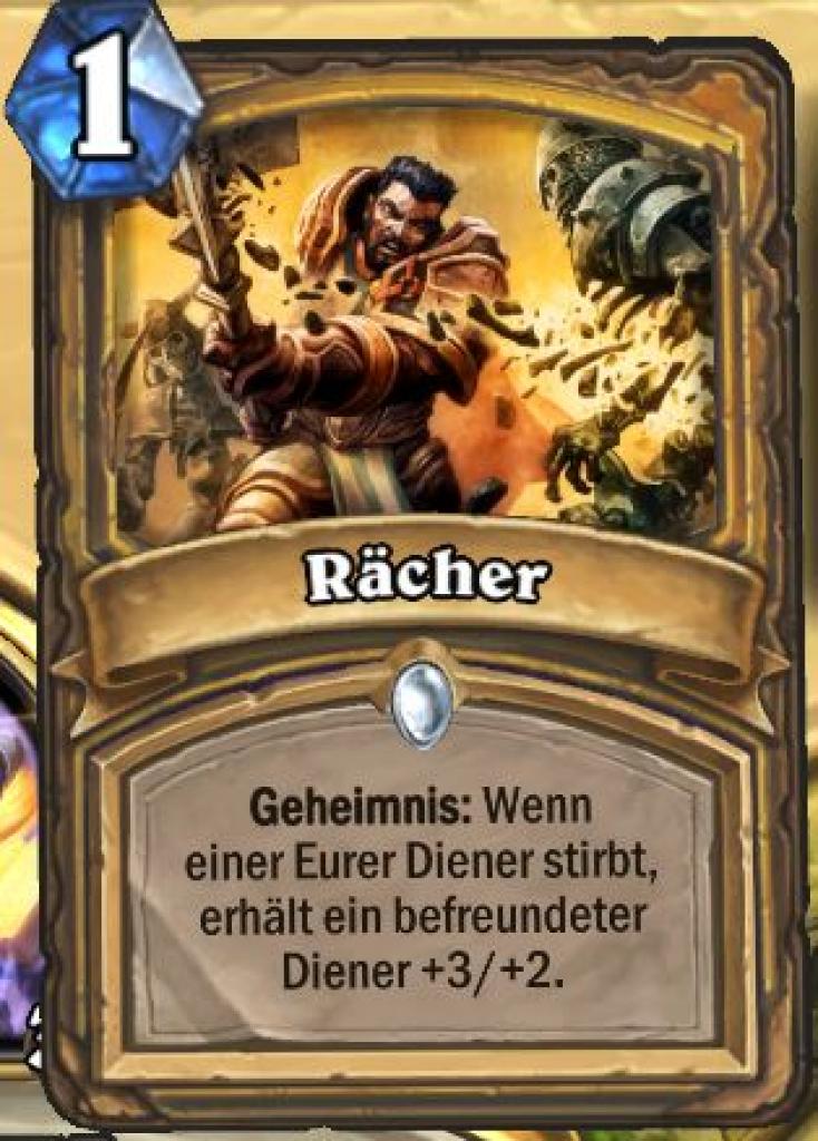 [30/04/2014] Hearthstone: Heroes of Warcraft - Guide: Alles, was ihr über Diener wissen müsst! (4)