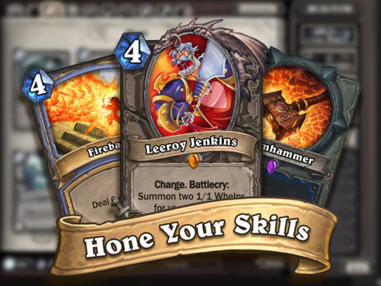 [17/04/2014] Hearthstone: Heroes of Warcraft: Tipps und Tricks zu versteckten Quests (1)