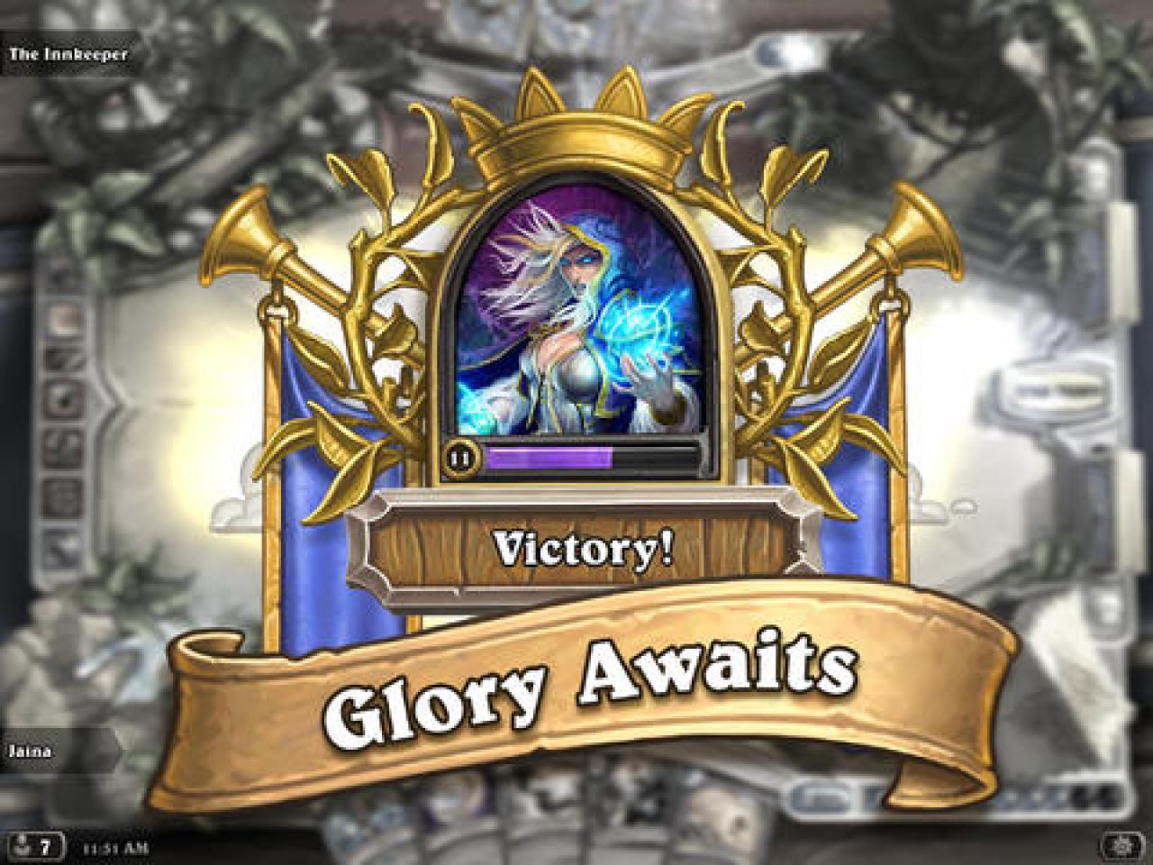 [17/04/2014] Hearthstone: Heroes of Warcraft: Tipps und Tricks zu versteckten Quests (4)