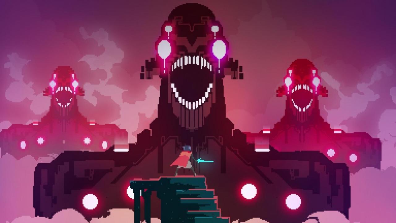 Hyper Light Drifter (Heart Machine)