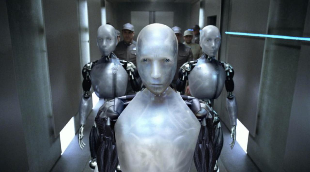 [25/04/2014] Robot in 
