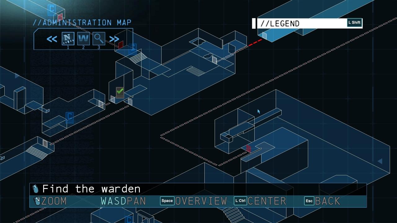 [07/04/2014] Die neue isometrische Karte wirkt zwar immer noch verwirrend, ist aber deutlich besser als die alte 2D-Variante.