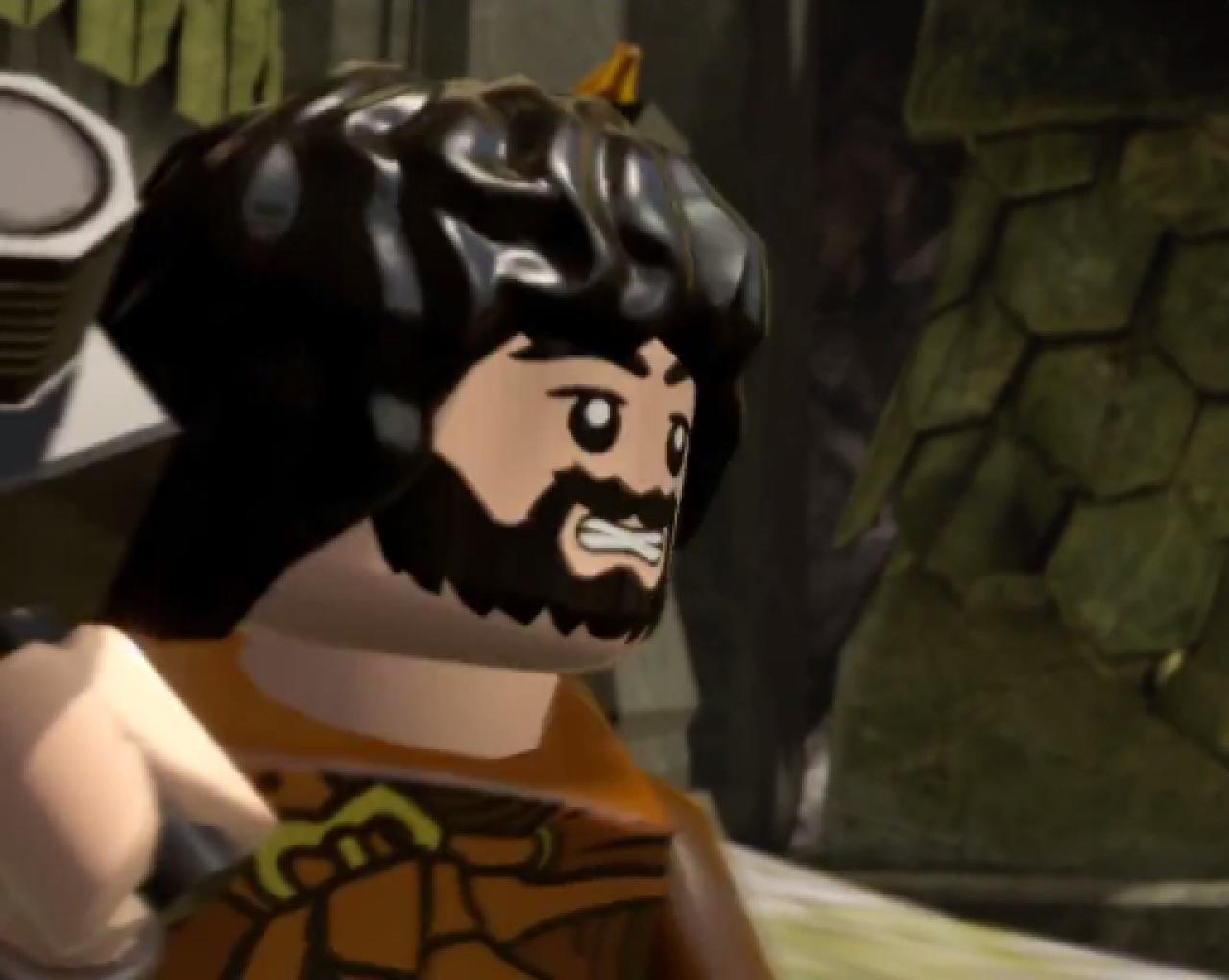 [15/04/2014] Lego Der Hobbit: Easter Egg 