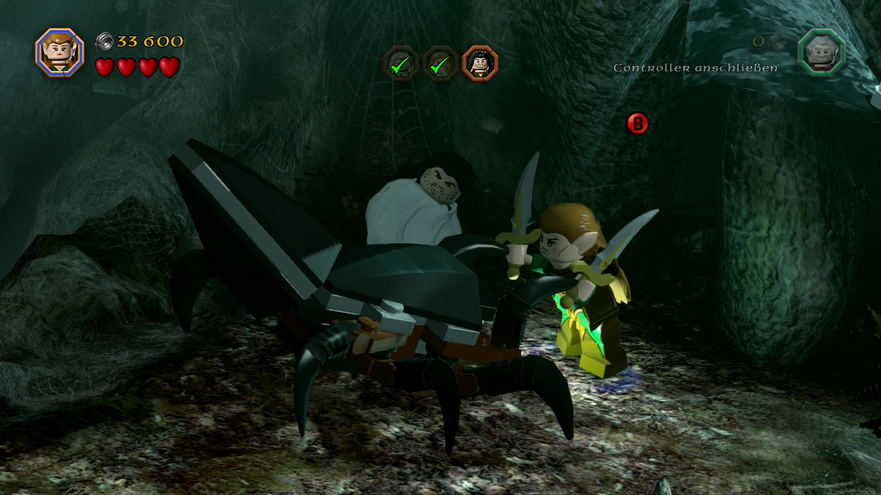 [29/04/2014] LEGO Der Hobbit Komplettlösung