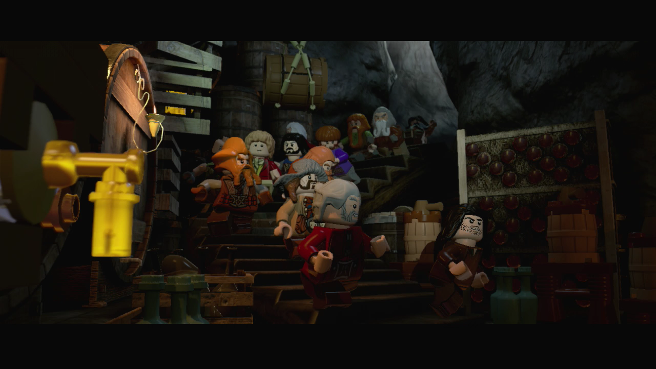 [29/04/2014] LEGO Der Hobbit Komplettlösung