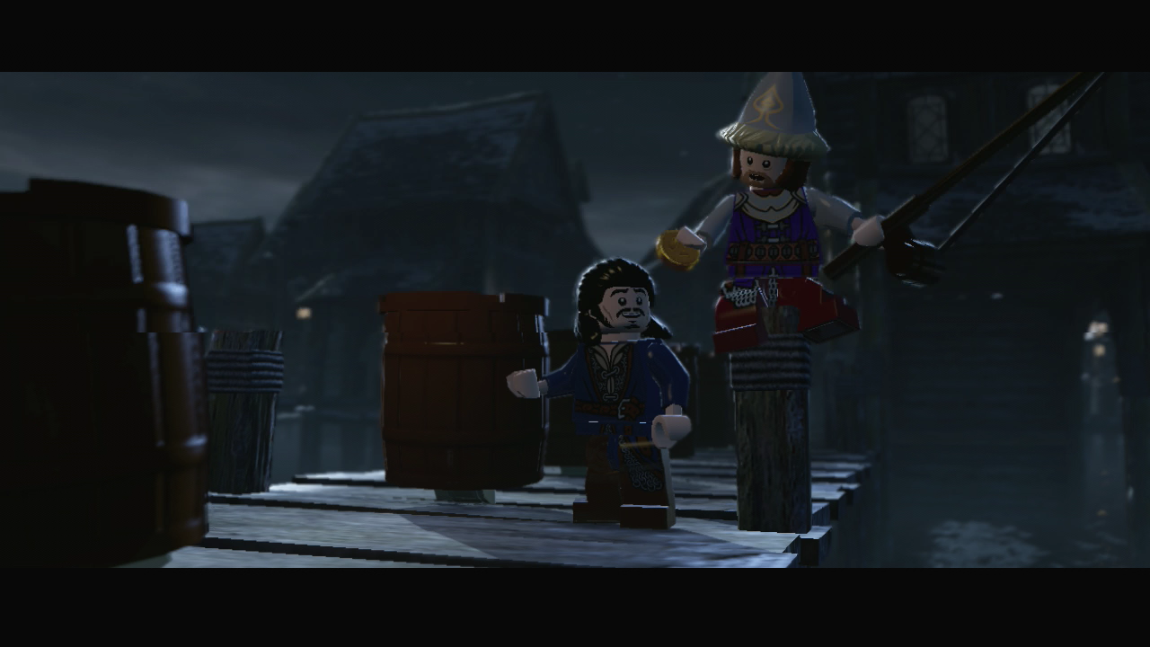 [29/04/2014] LEGO Der Hobbit Komplettlösung