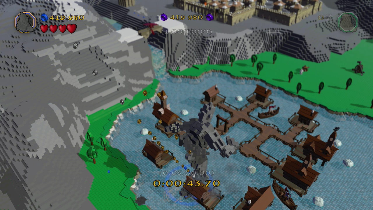 [29/04/2014] LEGO Der Hobbit Komplettlösung