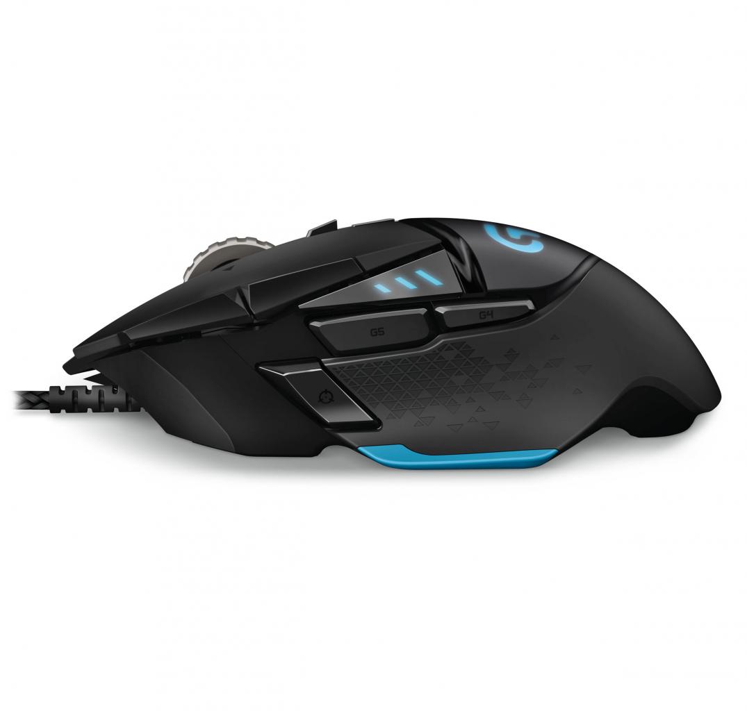 [08/04/2014] Logitech G502 Proteus Core (60 Euro)