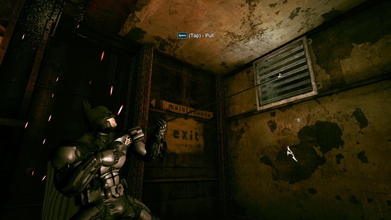 [07/04/2014] Batman: Arkham Origins: Blackgate (2013)