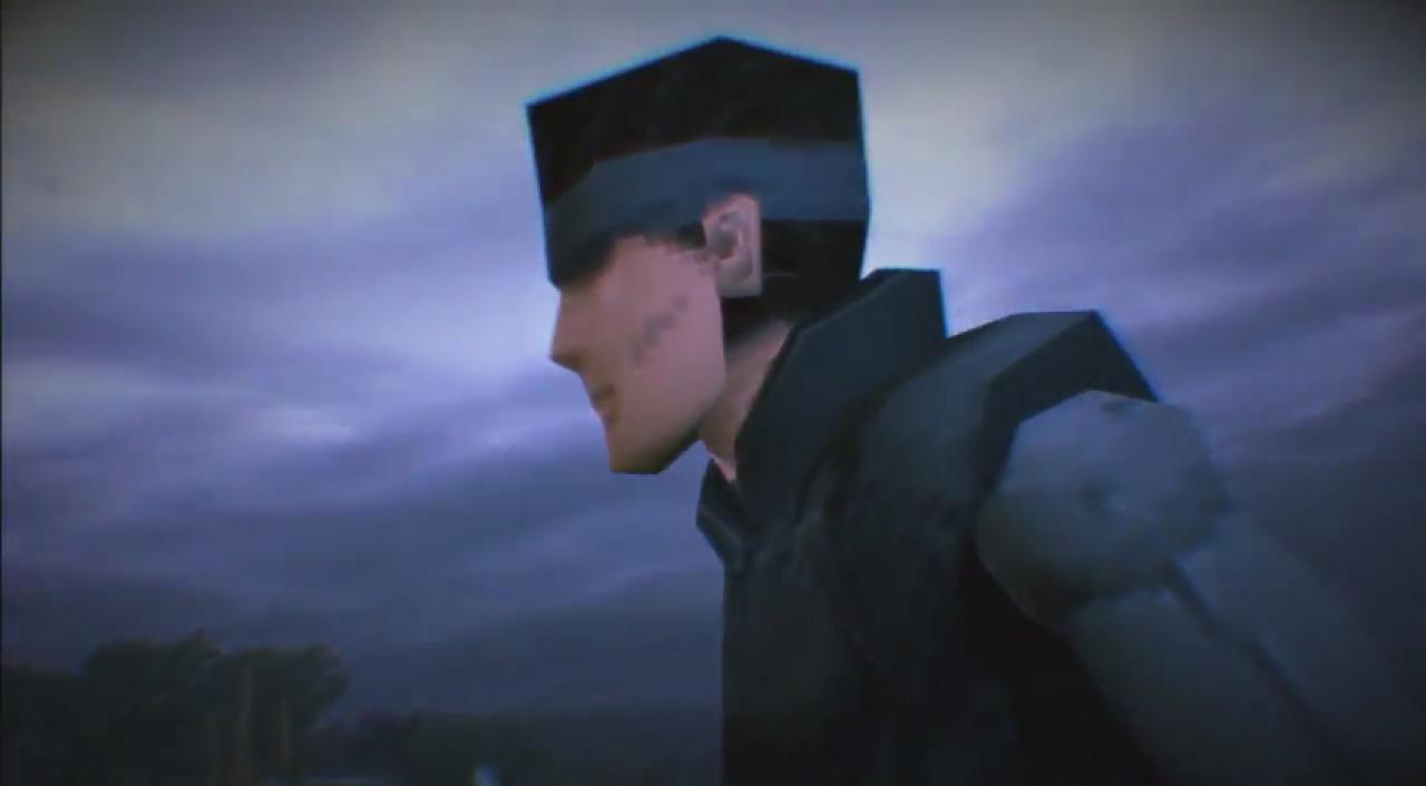 [02/04/2014] Metal Gear Solid 5: Ground Zeroes - FoxDie Easter Egg (3)
