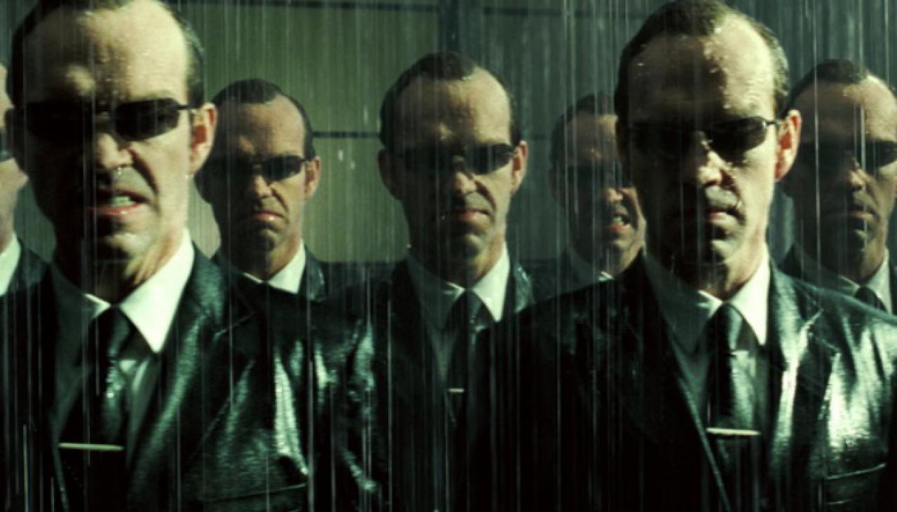 [25/04/2014] Agent Smith in 
