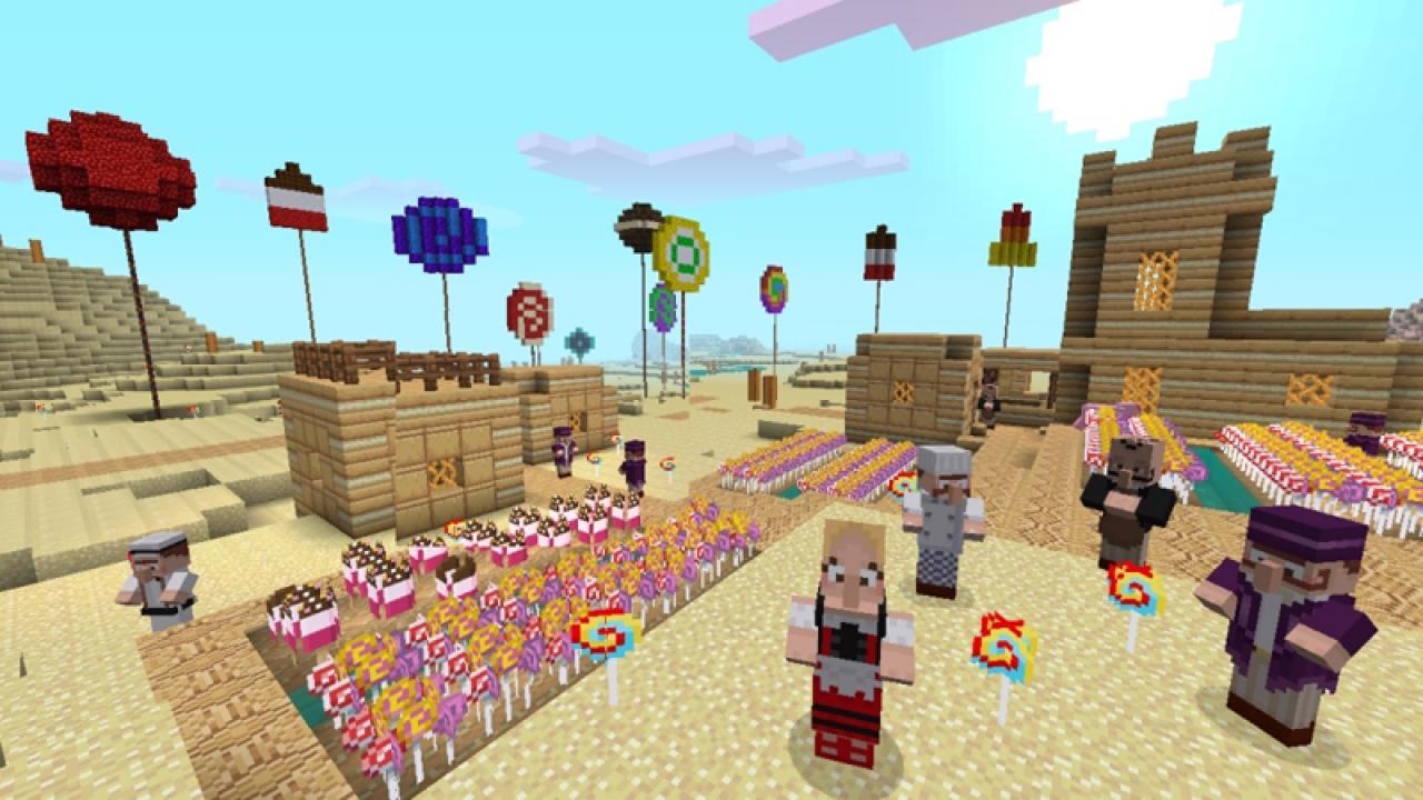 [17/04/2014] Minecraft lässt unserer Fantasie und unserem Erdkundungsdrang mit seiner offenen Welt freien Lauf. Wir hämmern, was das Zeug hält, bauen Klötzchen ab und bahnen uns unseren Weg durch die Landschaft. Dabei machen wir vor nichts Halt und sägen in unserem Wahn auch gern mal den Ast ab, auf dem wir sitzen - im wahrsten Sinne des Wortes. Befindet sich unter dem Würfel, den wir gerade abgeholzt haben, nichts als gähnende Leere, stürzen wir nämlich in einen ziemlich peinlichen Tod.