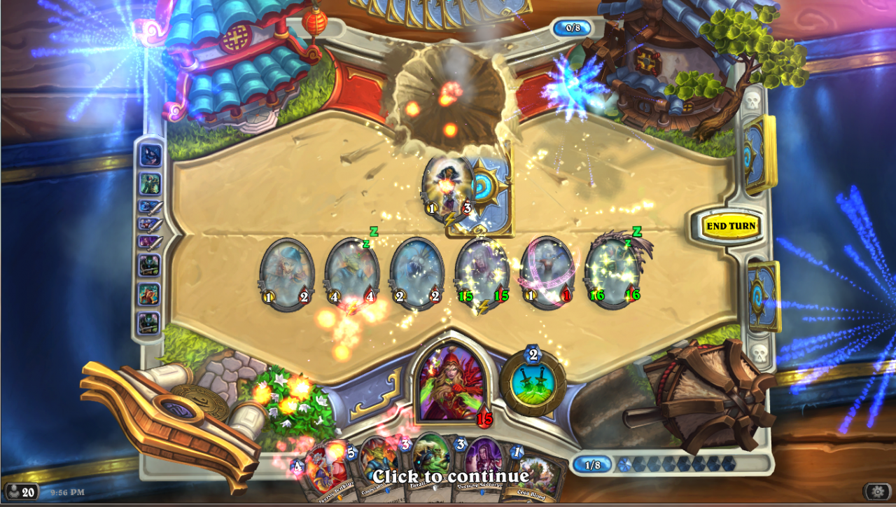 [22/04/2014] Hearthstone: Heroes of Warcraft - Guide: Alles, was ihr über Diener wissen müsst! (6)
