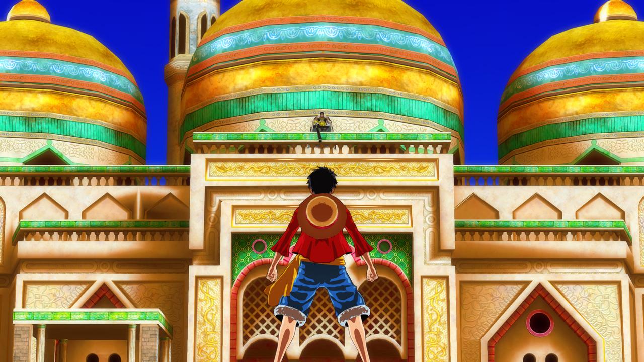 [22/04/2014] One Piece Unlimited: World Red - Bilder aus dem Abenteuer (7)