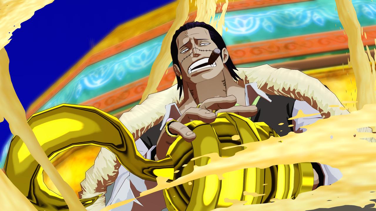 [22/04/2014] One Piece Unlimited: World Red - Bilder aus dem Abenteuer (6)