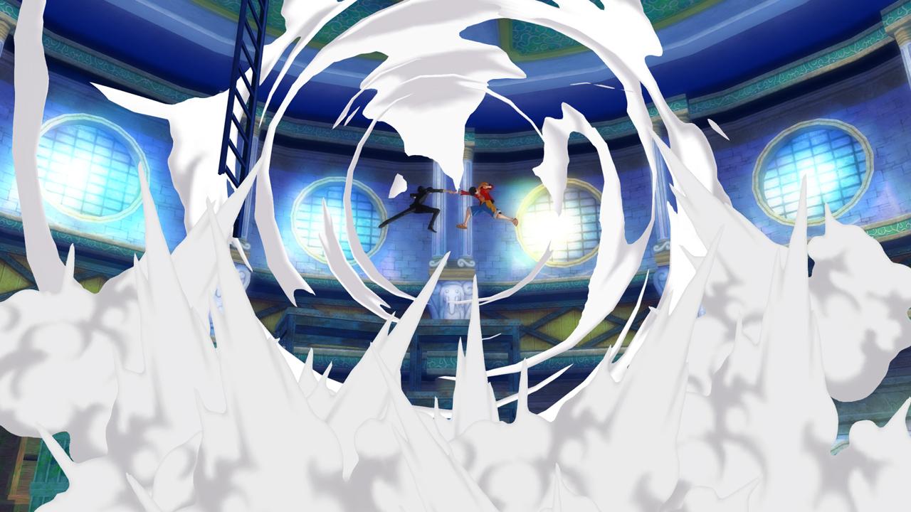 [22/04/2014] One Piece Unlimited: World Red - Bilder aus dem Abenteuer (4)