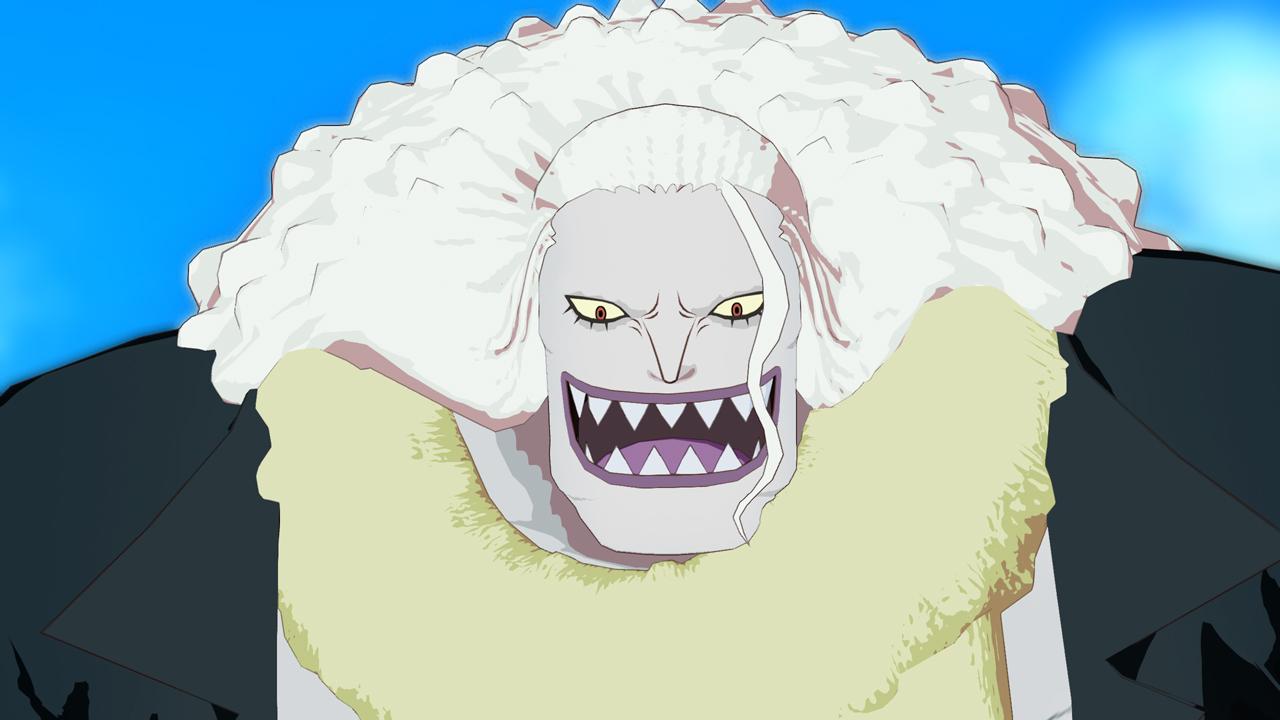 [22/04/2014] One Piece Unlimited: World Red - Bilder aus dem Abenteuer (3)