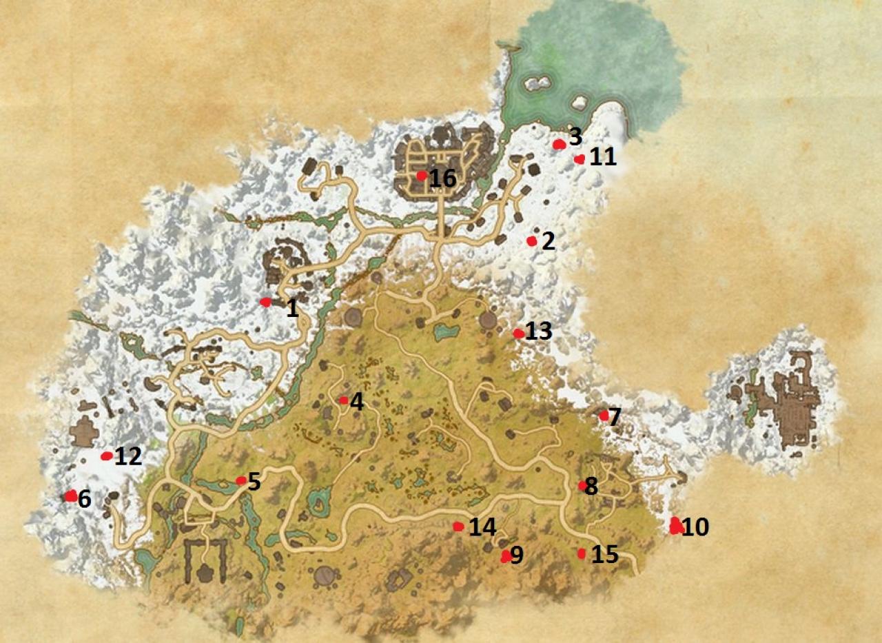 [24/04/2014] TESO: Die Himmelsscherben in Ostmarsch