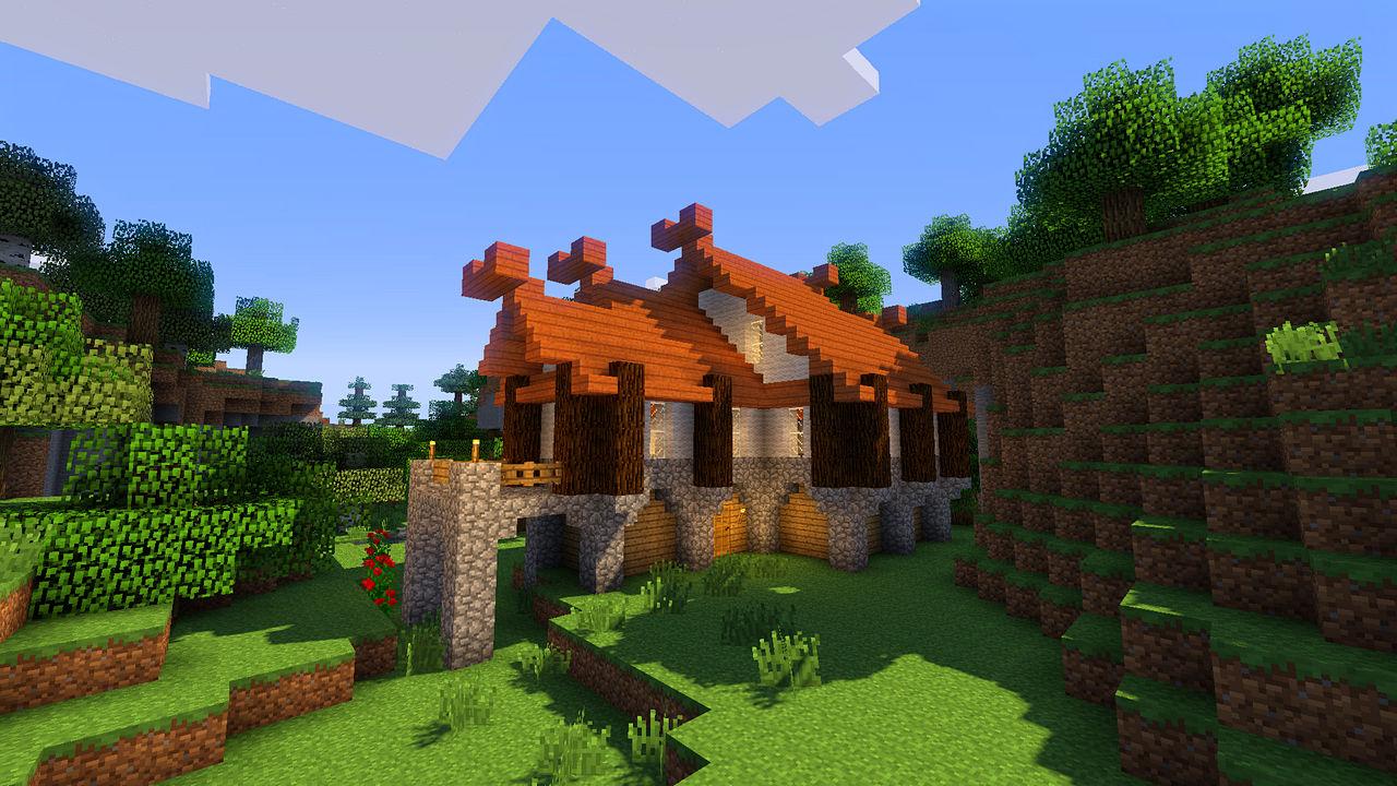 [08/04/2014] Spiele wir Minecraft oder Terraria fordern unsere Kreativität und unsere Fähigkeiten als Ingenieur. Dabei bauen wir mit den Klötzchen, was das Zeug hält und erschaffen die außergewöhnlichsten Kreationen.