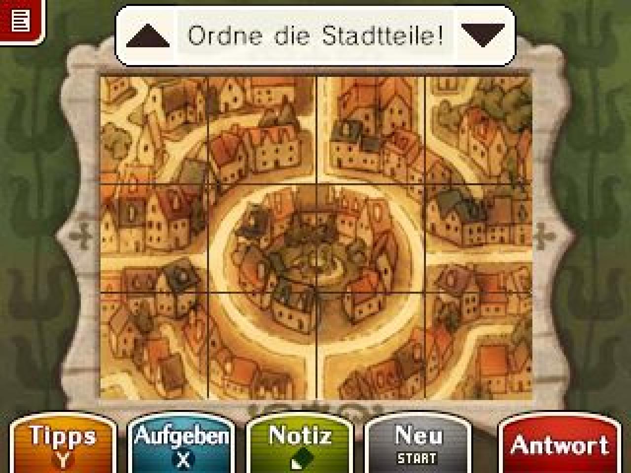 [08/04/2014] Professor Layton vs. Phoenix Wright - Lösung zu allen 70 Rätseln: Rätsel 08 