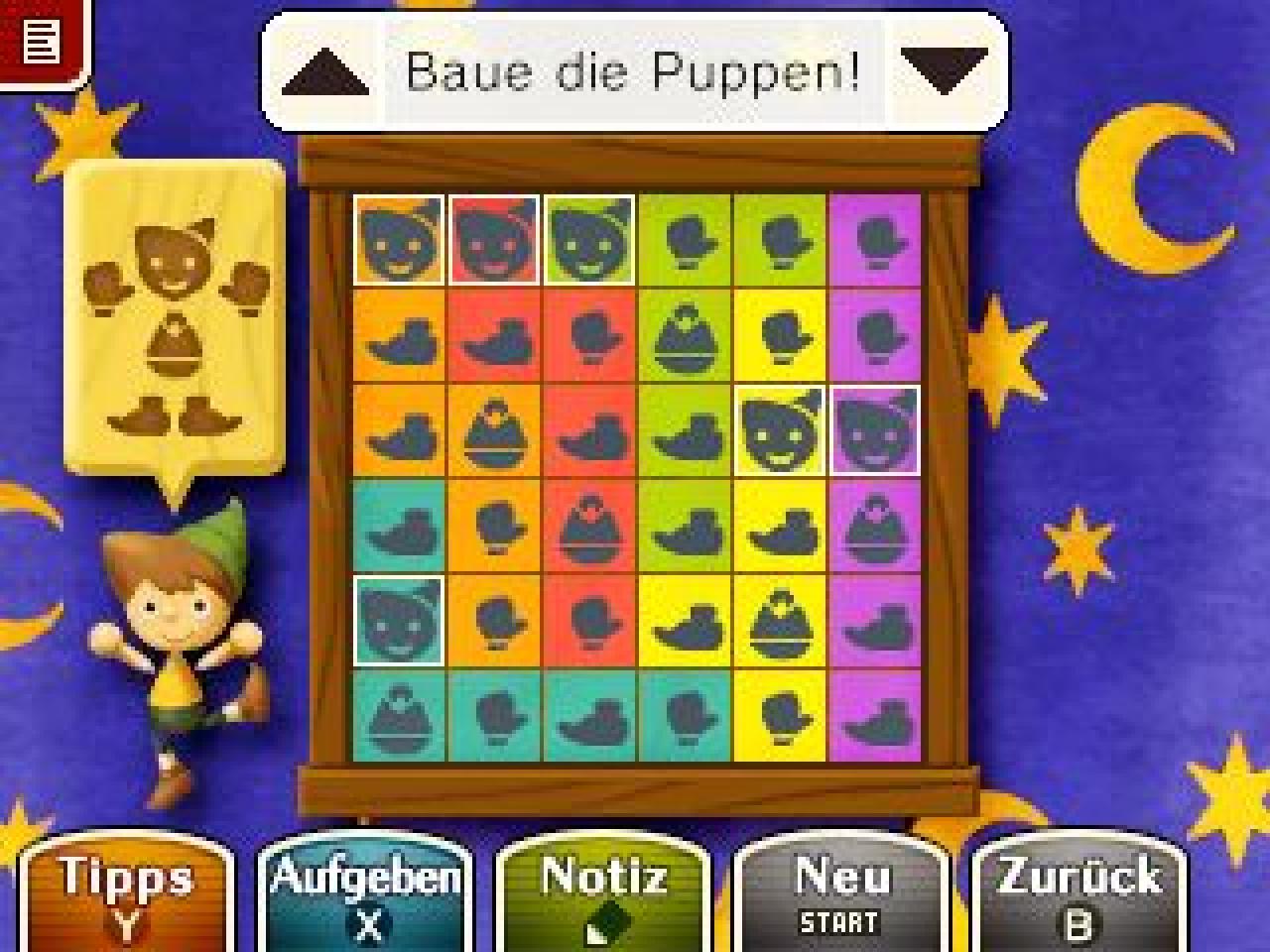 [08/04/2014] Professor Layton vs. Phoenix Wright - Lösung zu allen 70 Rätseln: Rätsel 09 