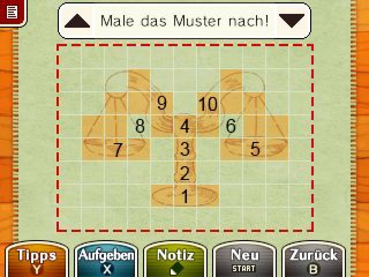 [08/04/2014] Professor Layton vs. Phoenix Wright - Lösung zu allen 70 Rätseln: Rätsel 14 