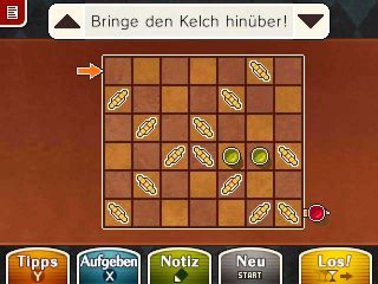 [08/04/2014] Professor Layton vs. Phoenix Wright - Lösung zu allen 70 Rätseln: Rätsel 42 