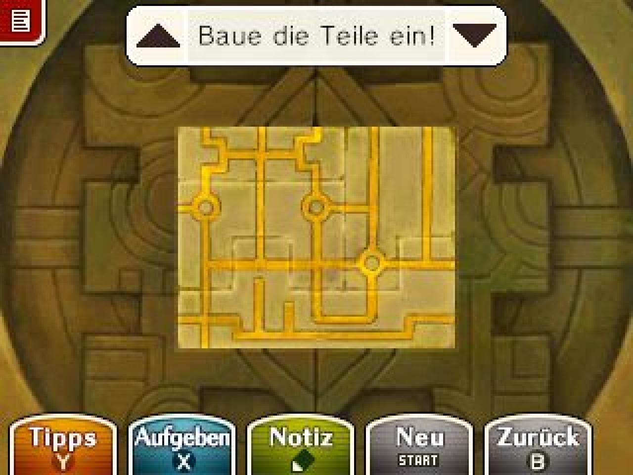 [08/04/2014] Professor Layton vs. Phoenix Wright - Lösung zu allen 70 Rätseln: Rätsel 57 