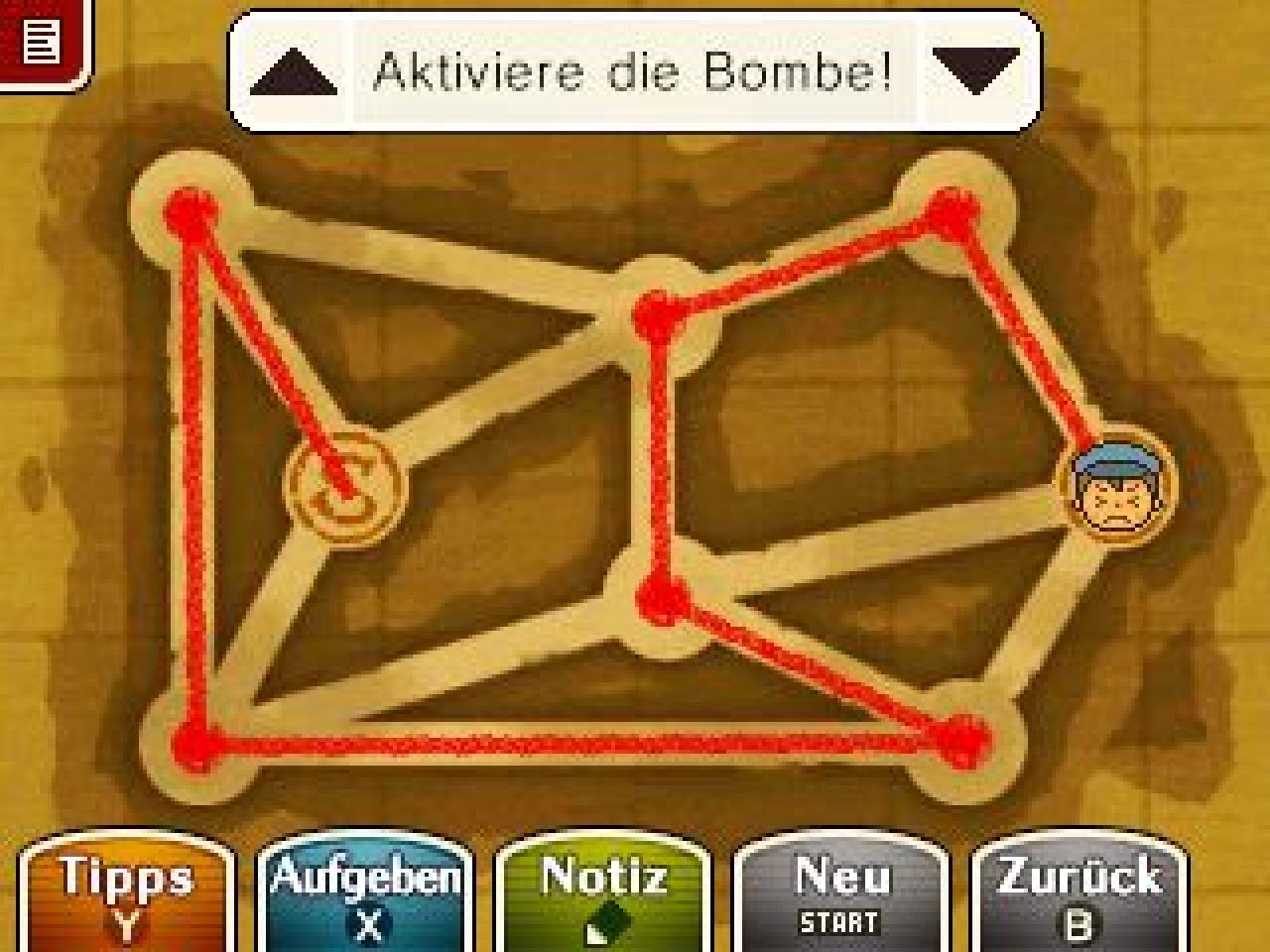 [08/04/2014] Professor Layton vs. Phoenix Wright - Lösung zu allen 70 Rätseln: Rätsel 58 