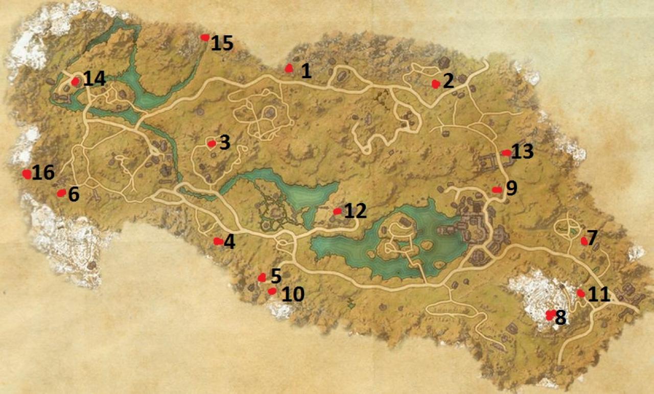 [30/04/2014] TESO: Die Himmelsscherben in Rift