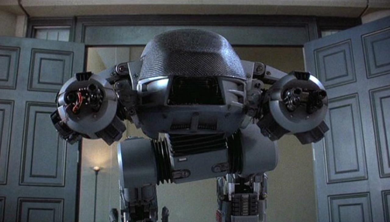 [25/04/2014] ED-209 in 