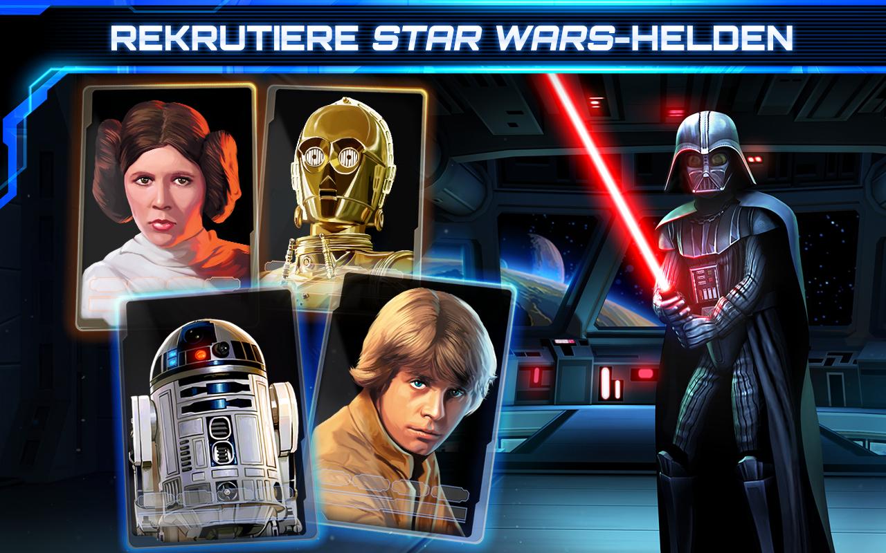 [10/04/2014] Star Wars: Assault Team: Tipps und Tricks für Einsteiger und Profis