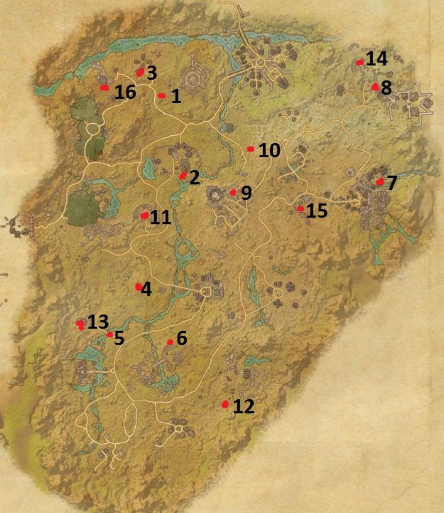 [30/04/2014] TESO: Die Himmelsscherben in Schnittermark