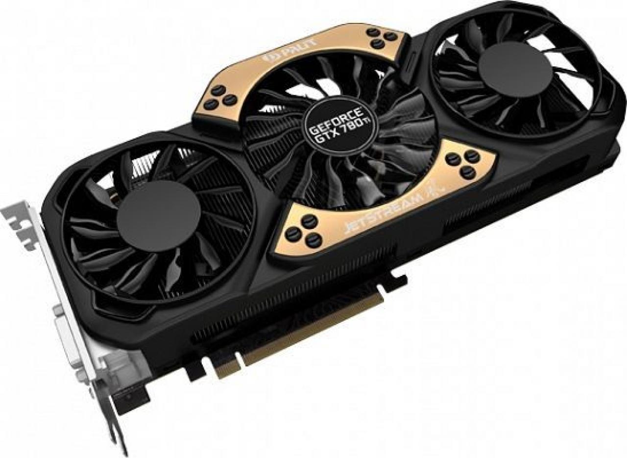 [17/04/2014] Palit GTX 780 Ti Jetstream