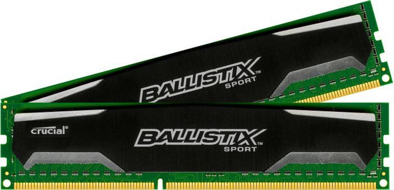 [17/04/2014] Crucial Ballistix Sport