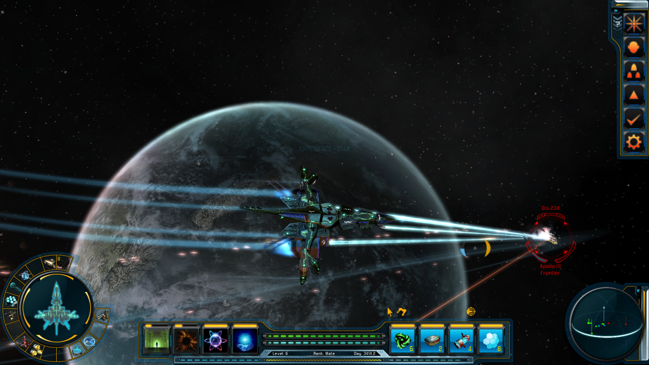 [16/04/2014] Starpoint Gemini 2: Eindrücke aus der Beta-Version