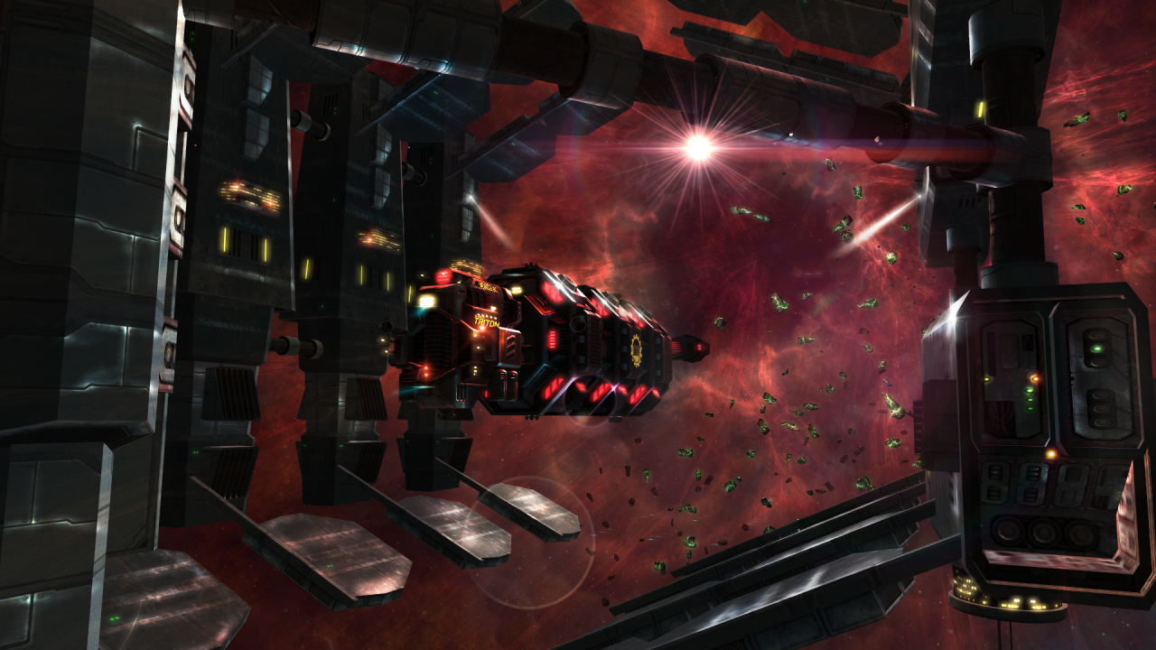 [16/04/2014] Starpoint Gemini 2: Eindrücke aus der Beta-Version