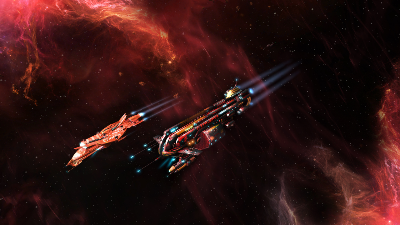 [16/04/2014] Starpoint Gemini 2: Eindrücke aus der Beta-Version