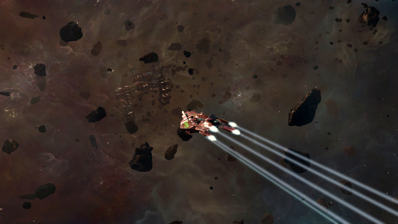 [16/04/2014] Starpoint Gemini 2: Eindrücke aus der Beta-Version