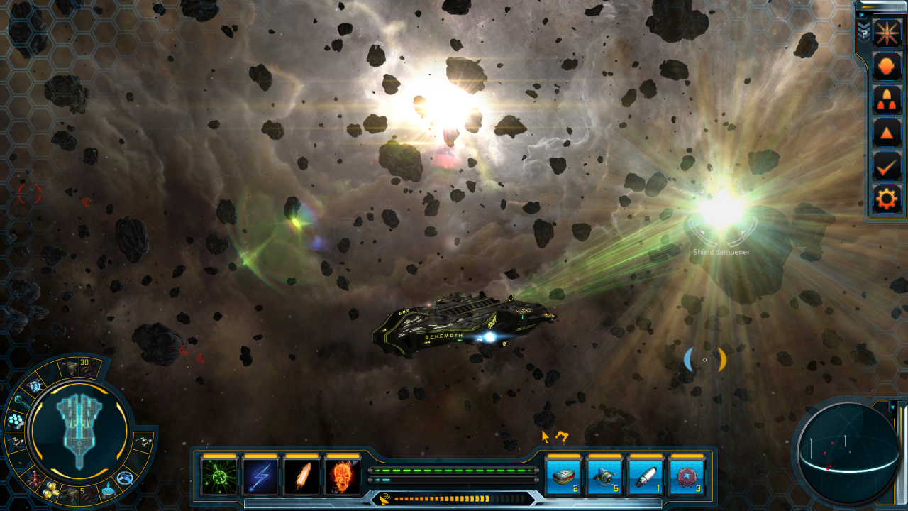 [16/04/2014] Starpoint Gemini 2: Eindrücke aus der Beta-Version