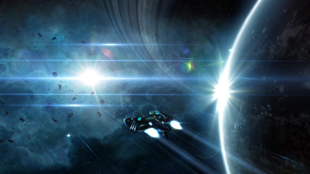 [16/04/2014] Starpoint Gemini 2: Eindrücke aus der Beta-Version
