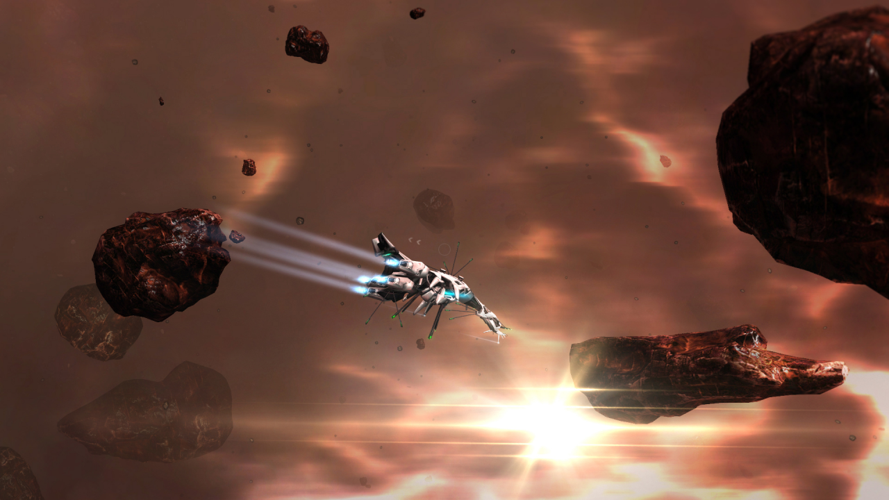[16/04/2014] Starpoint Gemini 2: Eindrücke aus der Beta-Version