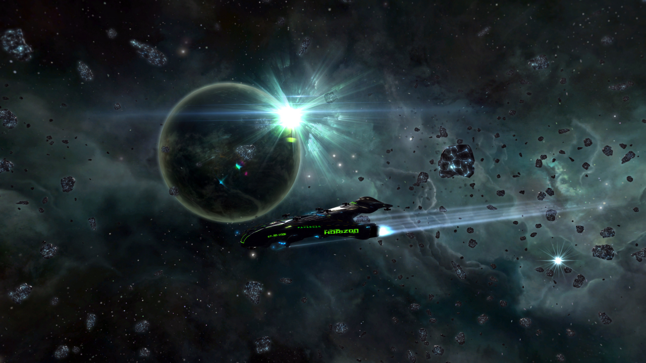 [16/04/2014] Starpoint Gemini 2: Eindrücke aus der Beta-Version