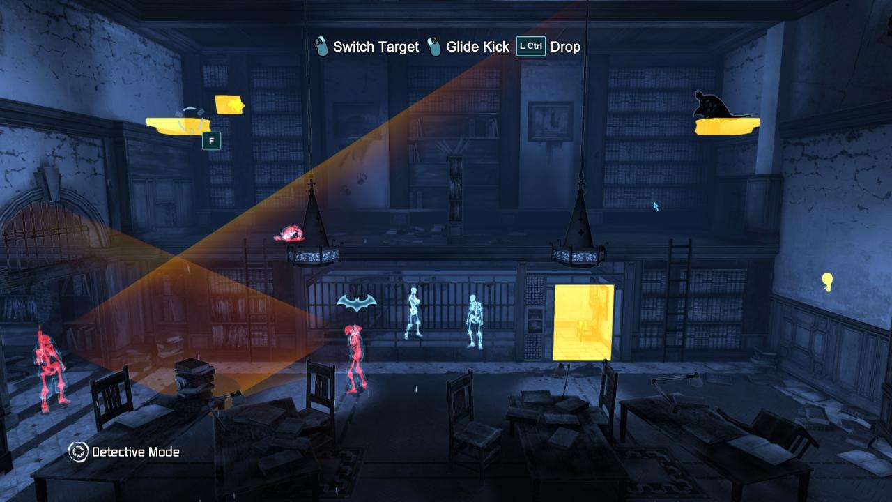 [07/04/2014] Batman: Arkham Origins: Blackgate (2013)