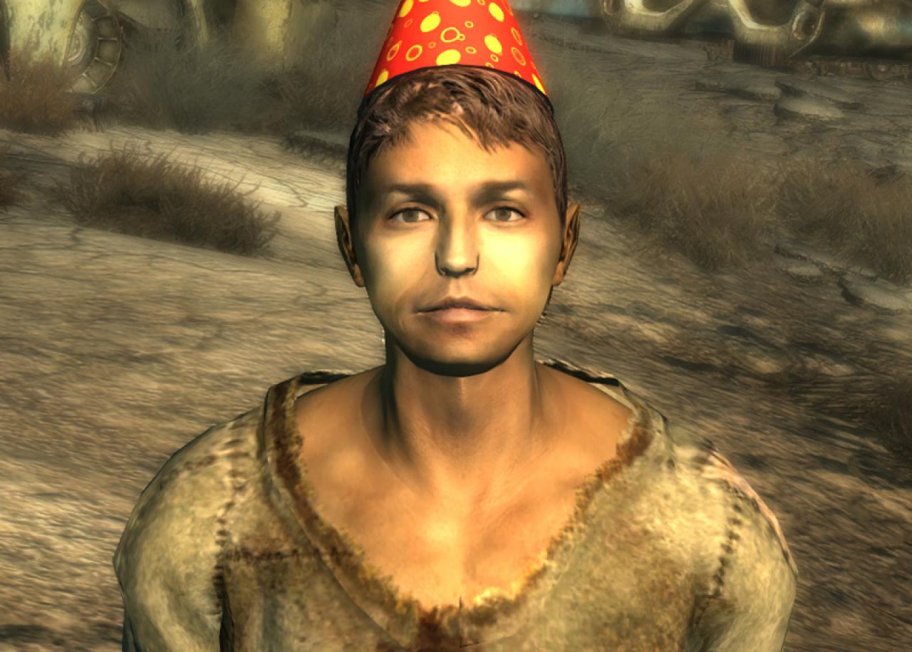 [04/04/2014] In Fallout 3 trotzen die Kinder den Gefahren des Ödlands und bauen sich die kleine Siedlung Little Lamplight. Dort spenden sie sich gegenseitig Trost und lernen, sich zu verteidigen.